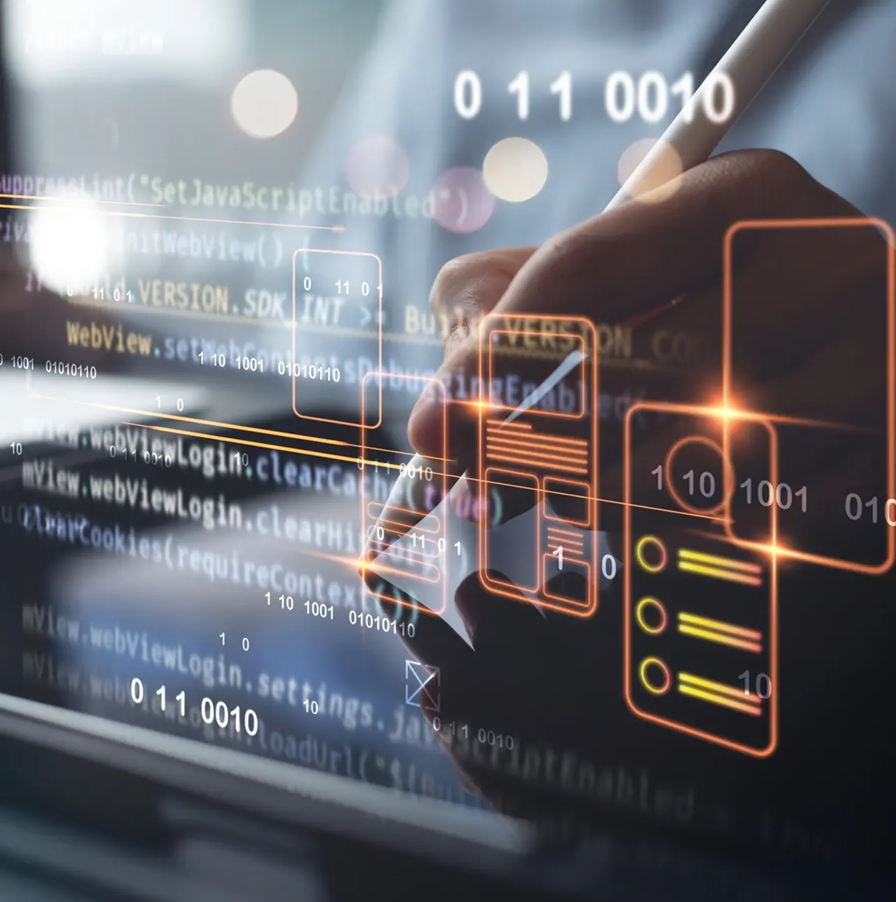 Logiciels et SaaS