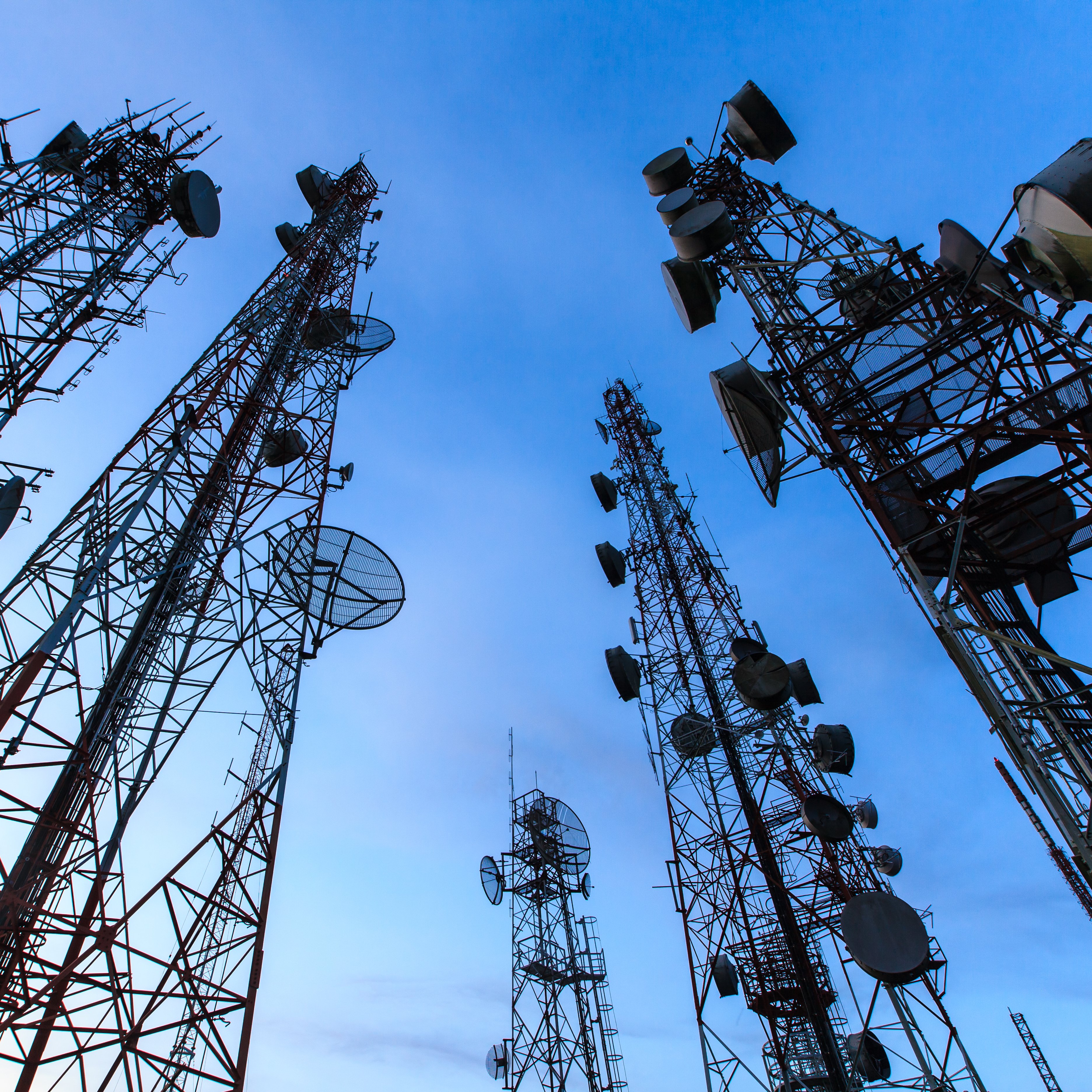 Infrastructures mobiles et tours