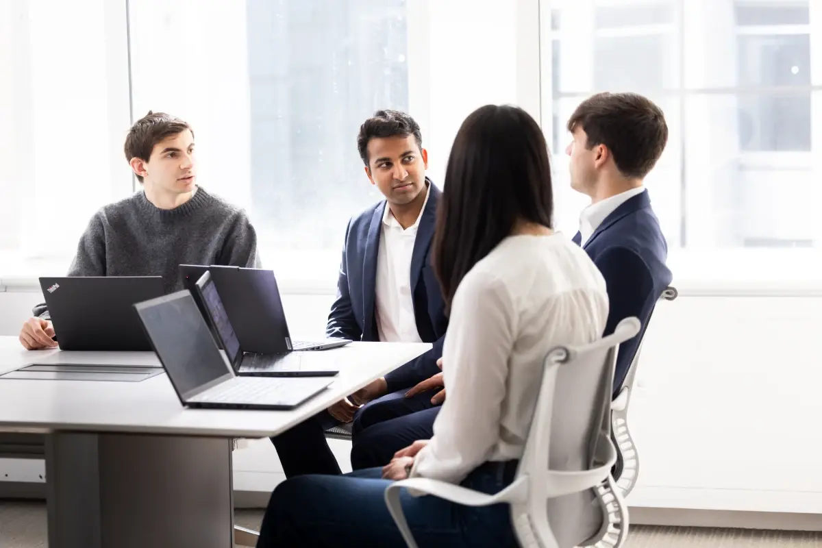 Desarrollo de las personas
