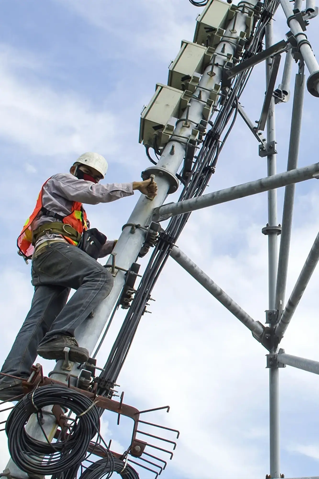 Opérateurs de télécommunications intégrés