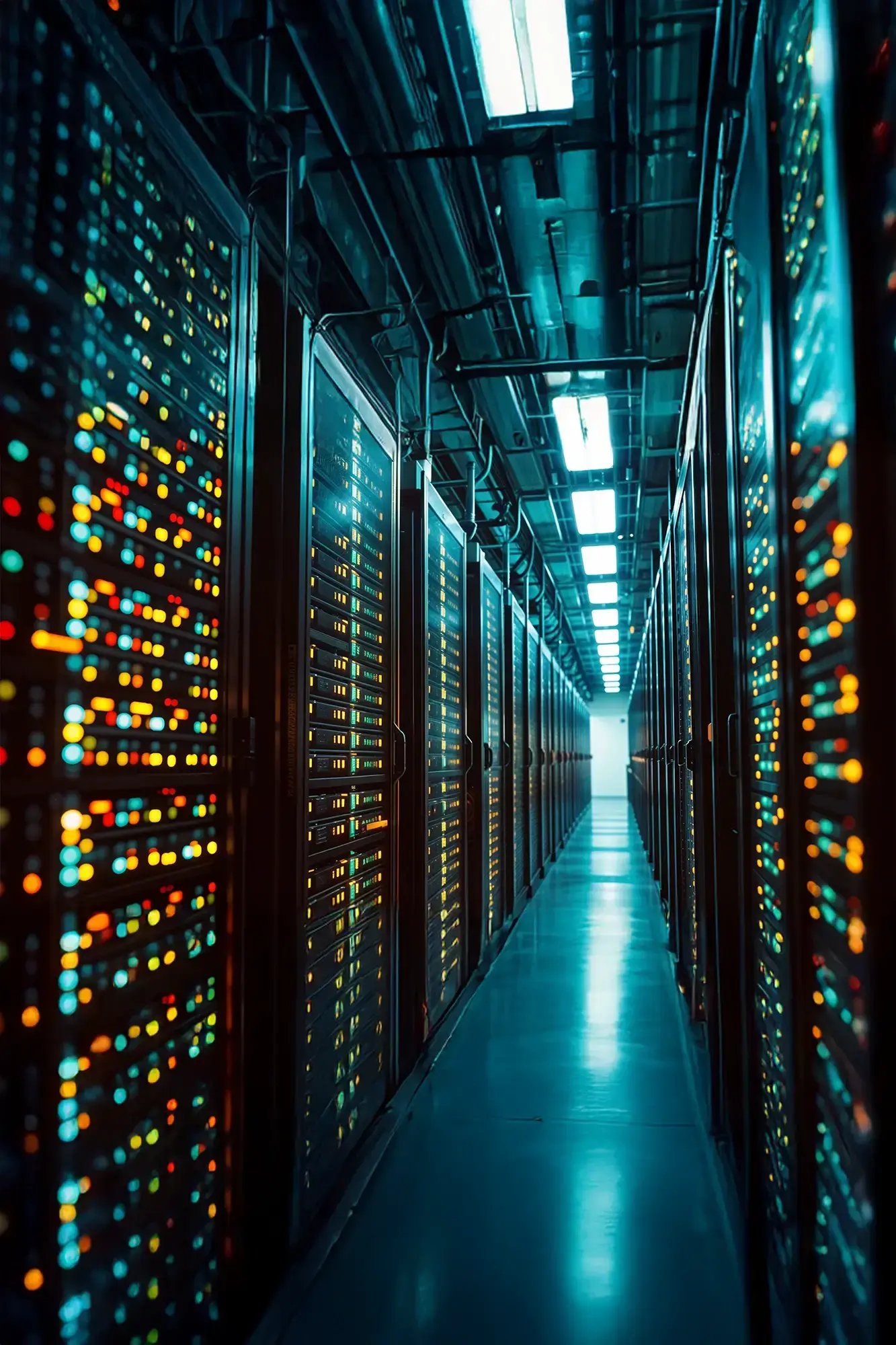 Data centers
